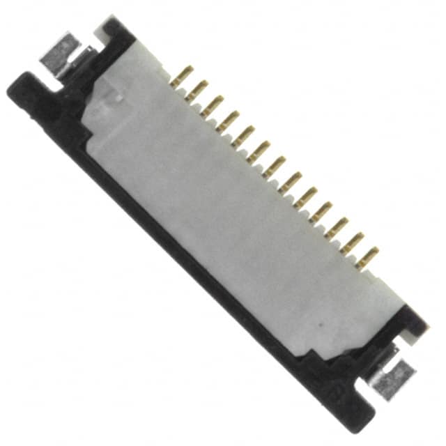 XF2L-1325-1 Omron Electronics Inc-EMC Div  FFC FPC (Flat Flexible) Connector Assemblies